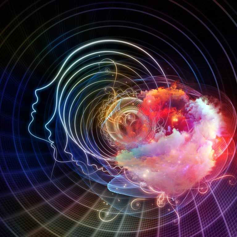 Strange Geometry series. Graphic composition of line drawing, math and geometry related elements to serve as complimentary design for subject of mathematics, science, education and  technology